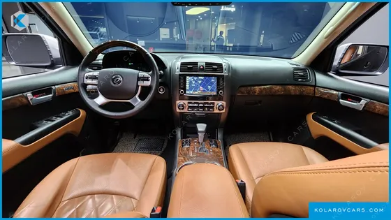 KIA MOHAVE DIESEL 3.0 4WD