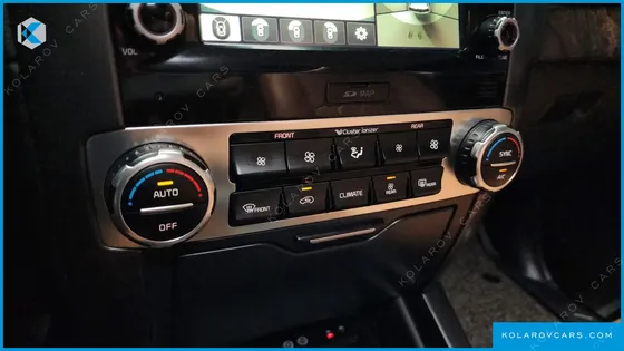 KIA MOHAVE DIESEL 3.0 4WD