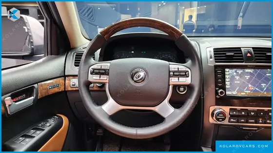 KIA MOHAVE DIESEL 3.0 4WD