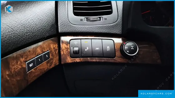 KIA MOHAVE DIESEL 3.0 4WD