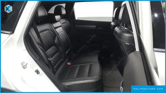RENAULT KOREA QM6 (KOLEOS) GASOLINE 2WD RE