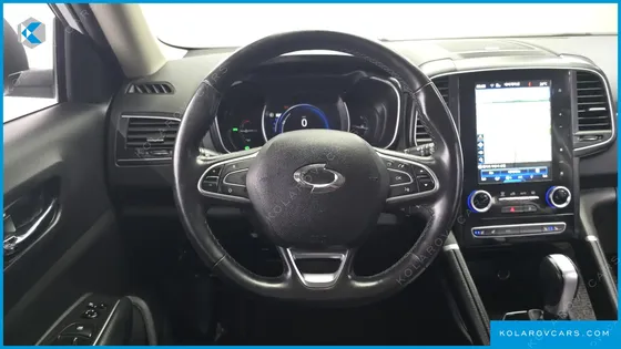 RENAULT KOREA QM6 (KOLEOS) GASOLINE 2WD RE