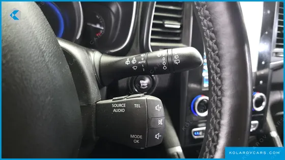 RENAULT KOREA QM6 (KOLEOS) GASOLINE 2WD RE