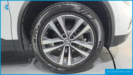 RENAULT KOREA QM6 (KOLEOS) GASOLINE 2WD RE