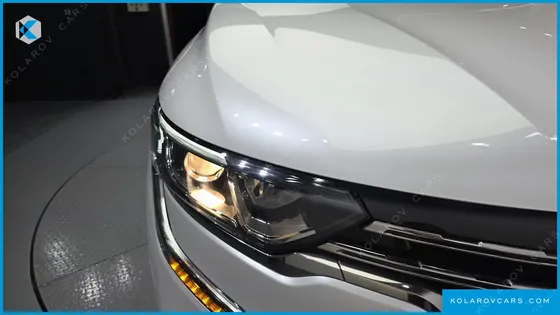RENAULT KOREA QM6 (KOLEOS) GASOLINE 2WD RE