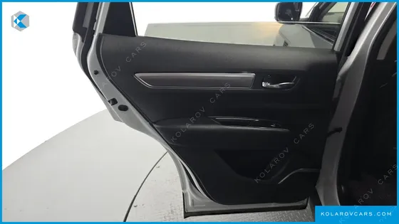RENAULT KOREA QM6 (KOLEOS) GASOLINE 2WD RE
