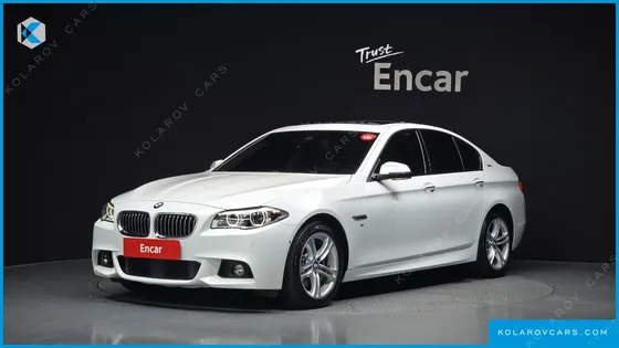 BMW 5 SERIES 520D M AERO DYNAMIC