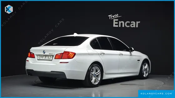 BMW 5 SERIES 520D M AERO DYNAMIC