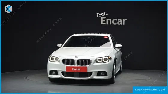 BMW 5 SERIES 520D M AERO DYNAMIC