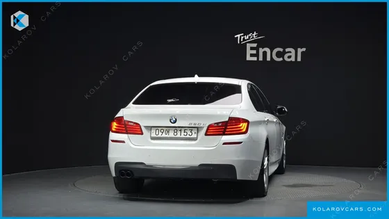 BMW 5 SERIES 520D M AERO DYNAMIC