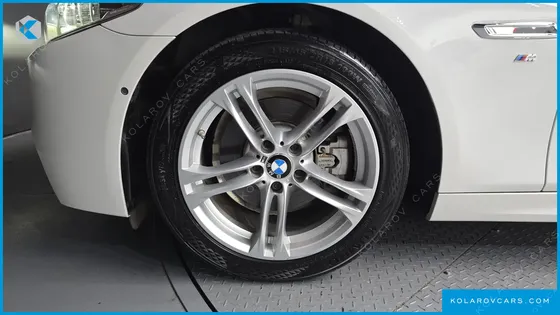 BMW 5 SERIES 520D M AERO DYNAMIC