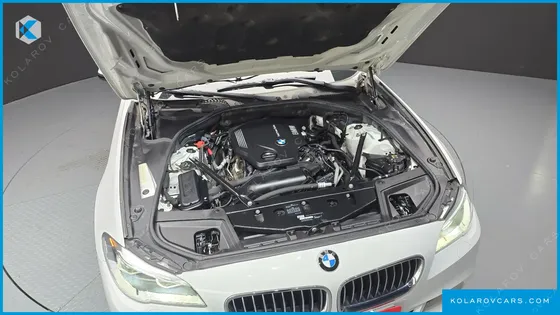 BMW 5 SERIES 520D M AERO DYNAMIC