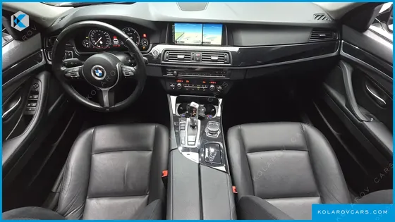 BMW 5 SERIES 520D M AERO DYNAMIC