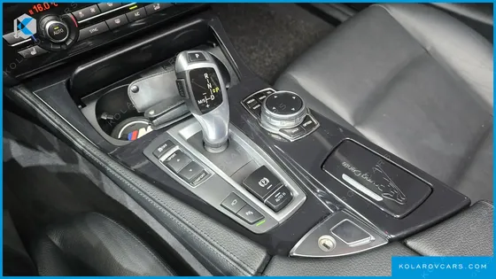 BMW 5 SERIES 520D M AERO DYNAMIC