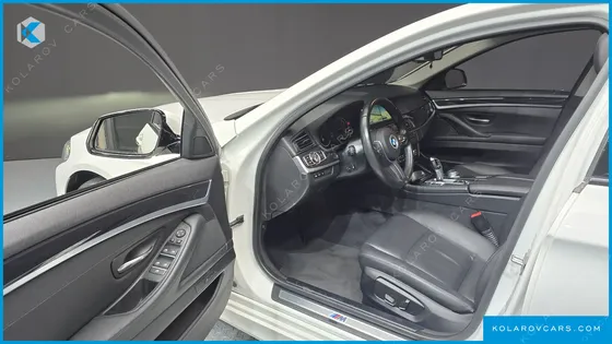BMW 5 SERIES 520D M AERO DYNAMIC