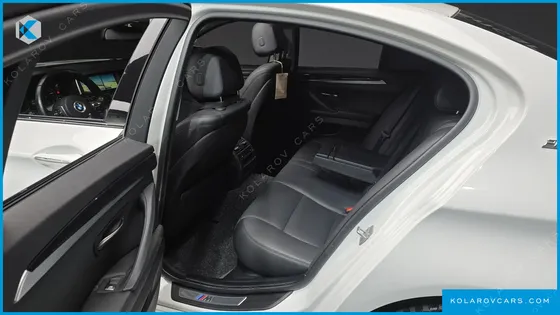 BMW 5 SERIES 520D M AERO DYNAMIC