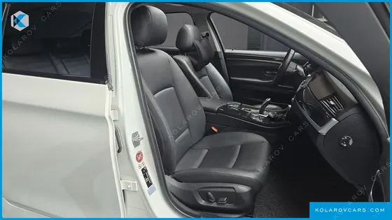 BMW 5 SERIES 520D M AERO DYNAMIC