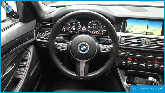 BMW 5 SERIES 520D M AERO DYNAMIC