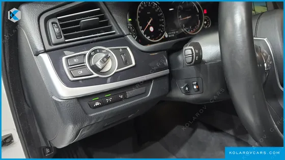 BMW 5 SERIES 520D M AERO DYNAMIC