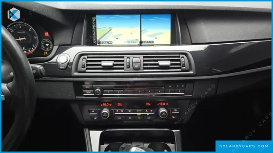 BMW 5 SERIES 520D M AERO DYNAMIC