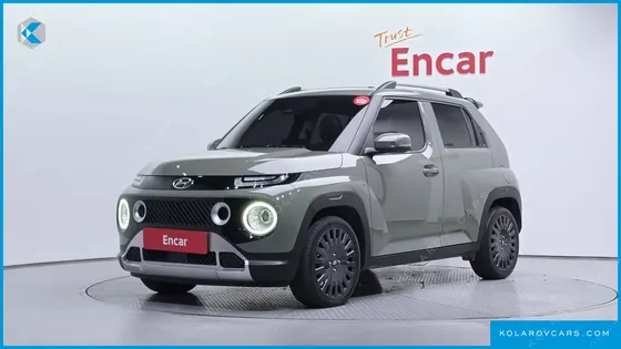 HYUNDAI CASPER TURBO INSPIRATION