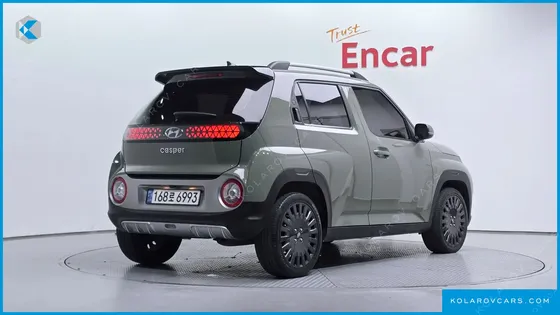 HYUNDAI CASPER TURBO INSPIRATION