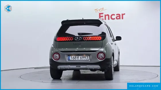 HYUNDAI CASPER TURBO INSPIRATION