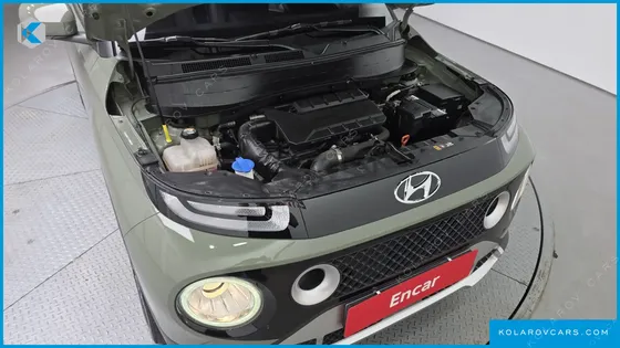 HYUNDAI CASPER TURBO INSPIRATION