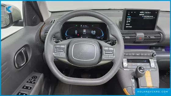 HYUNDAI CASPER TURBO INSPIRATION