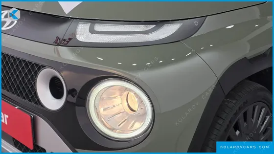 HYUNDAI CASPER TURBO INSPIRATION