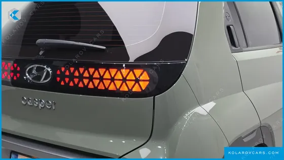 HYUNDAI CASPER TURBO INSPIRATION
