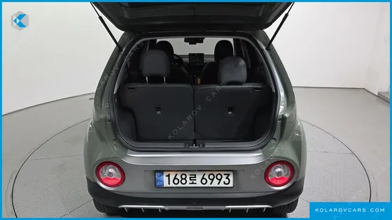 HYUNDAI CASPER TURBO INSPIRATION
