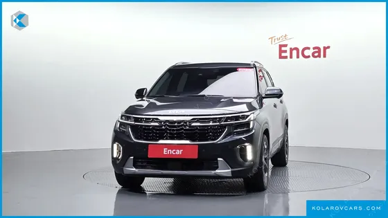 KIA SELTOS GASOLINE 1.6 TURBO 2WD