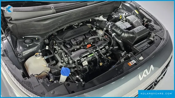 KIA SELTOS GASOLINE 1.6 TURBO 2WD