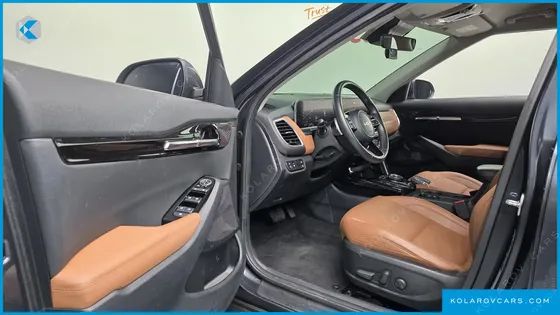 KIA SELTOS GASOLINE 1.6 TURBO 2WD