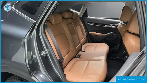 KIA SELTOS GASOLINE 1.6 TURBO 2WD