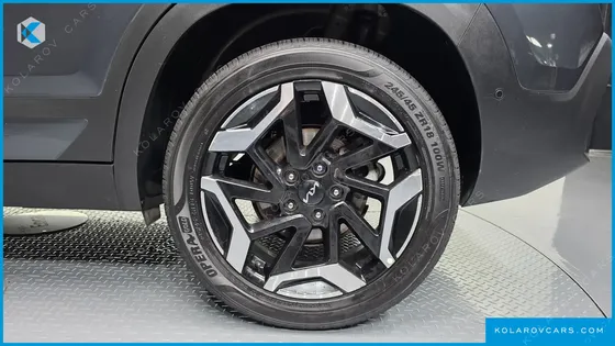 KIA SELTOS GASOLINE 1.6 TURBO 2WD