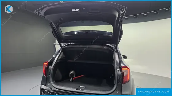 KIA SELTOS GASOLINE 1.6 TURBO 2WD