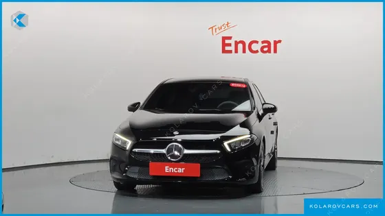 MERCEDES A-CLASS A220 SEDAN