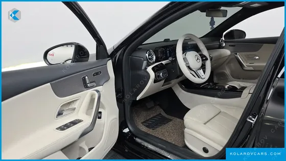 MERCEDES A-CLASS A220 SEDAN