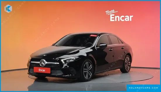 MERCEDES A-CLASS A220 SEDAN