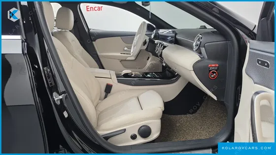 MERCEDES A-CLASS A220 SEDAN