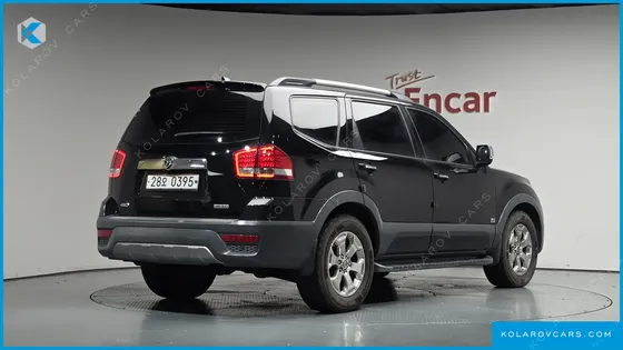 KIA MOHAVE DIESEL 3.0 4WD