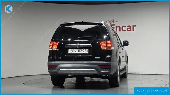 KIA MOHAVE DIESEL 3.0 4WD