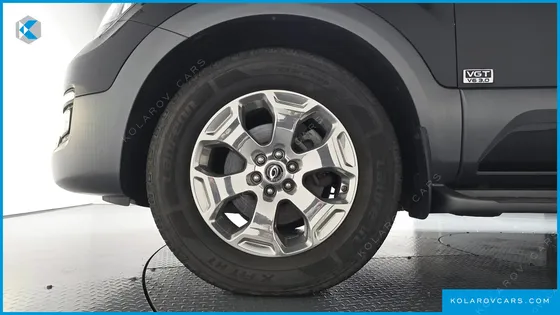 KIA MOHAVE DIESEL 3.0 4WD