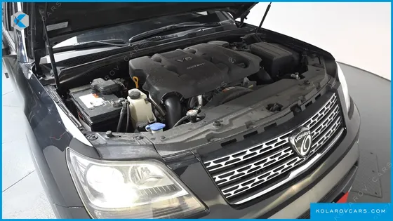 KIA MOHAVE DIESEL 3.0 4WD