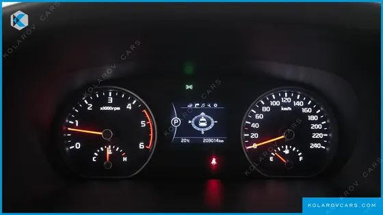 KIA MOHAVE DIESEL 3.0 4WD