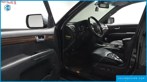 KIA MOHAVE DIESEL 3.0 4WD