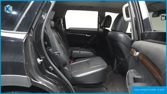 KIA MOHAVE DIESEL 3.0 4WD