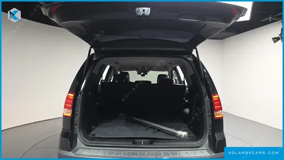 KIA MOHAVE DIESEL 3.0 4WD